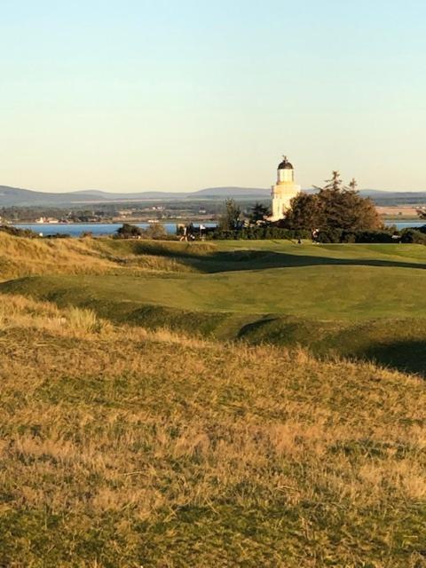 The Mended Drum Lejlighed Fortrose Eksteriør billede